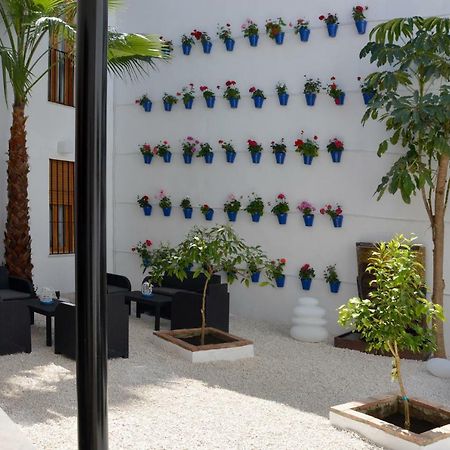 Apartamentos Casa-Patio Las Palmeras Córdova Exterior foto