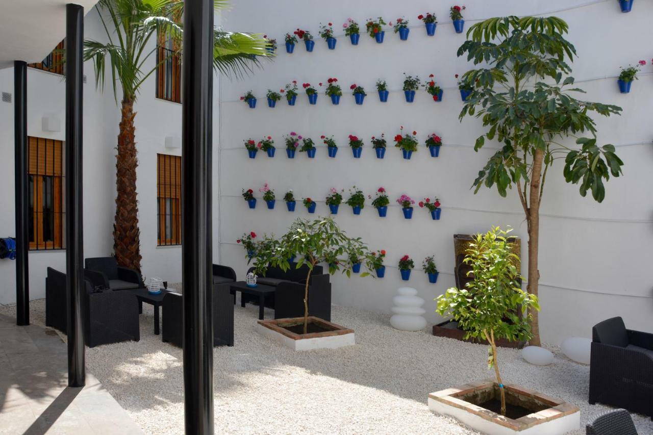 Apartamentos Casa-Patio Las Palmeras Córdova Exterior foto