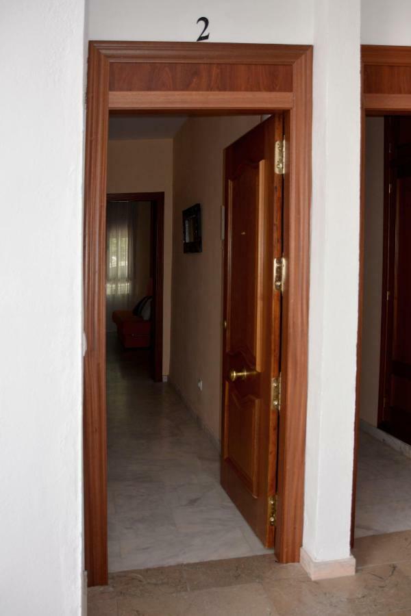 Apartamentos Casa-Patio Las Palmeras Córdova Exterior foto