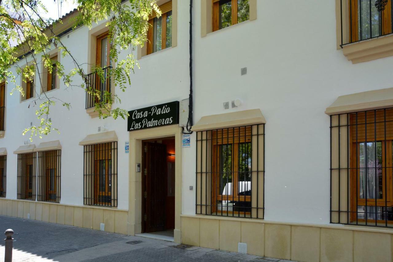 Apartamentos Casa-Patio Las Palmeras Córdova Exterior foto