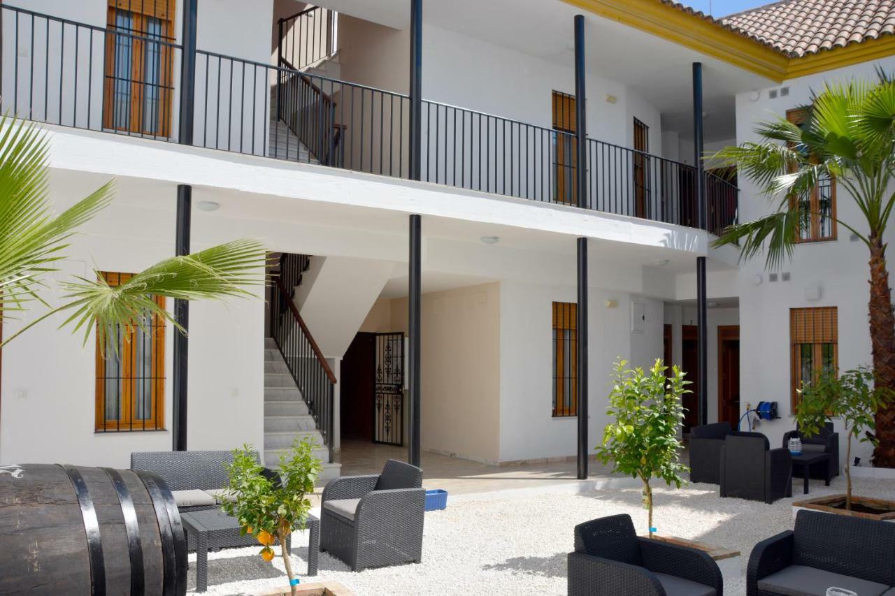 Apartamentos Casa-Patio Las Palmeras Córdova Exterior foto