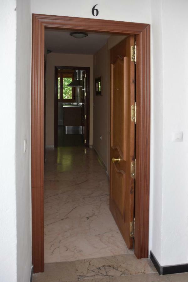 Apartamentos Casa-Patio Las Palmeras Córdova Exterior foto