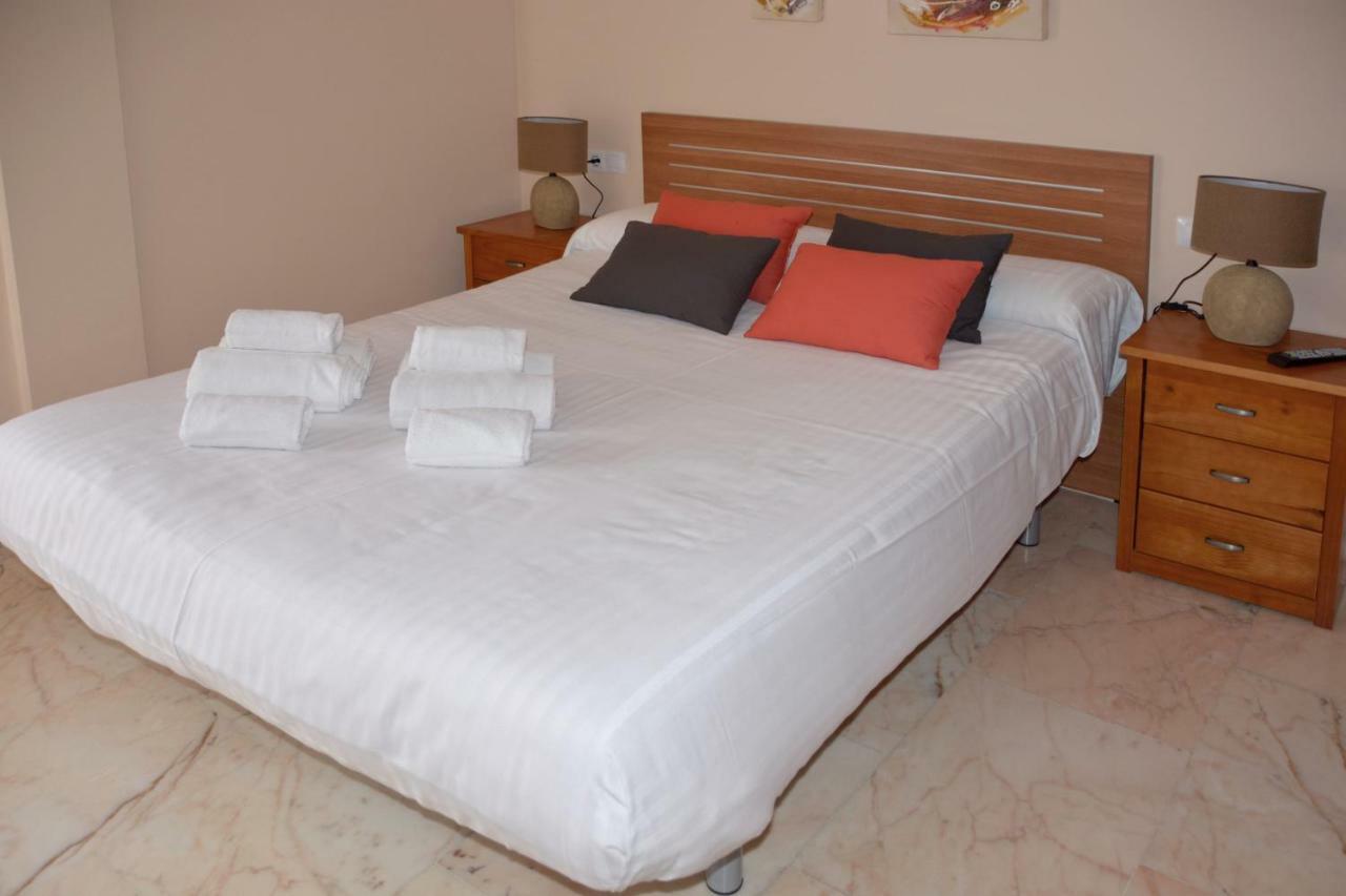 Apartamentos Casa-Patio Las Palmeras Córdova Exterior foto