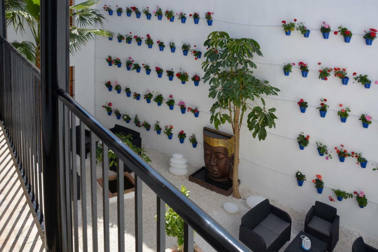 Apartamentos Casa-Patio Las Palmeras Córdova Exterior foto
