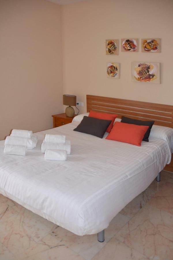 Apartamentos Casa-Patio Las Palmeras Córdova Exterior foto