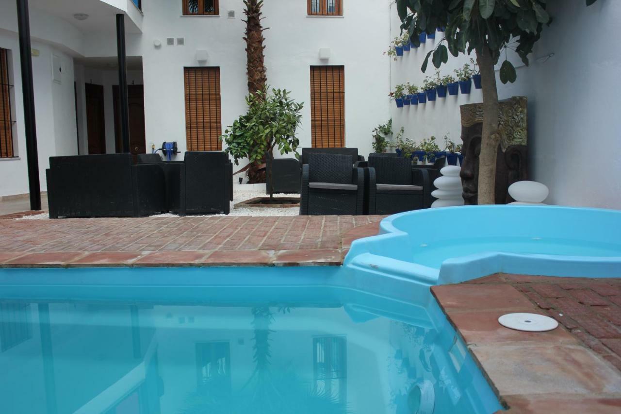 Apartamentos Casa-Patio Las Palmeras Córdova Exterior foto