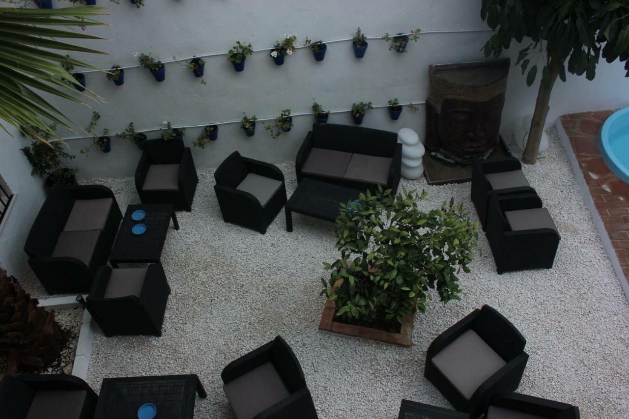 Apartamentos Casa-Patio Las Palmeras Córdova Exterior foto