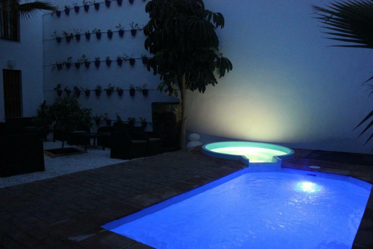 Apartamentos Casa-Patio Las Palmeras Córdova Exterior foto